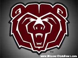 Bear Logo on Gray